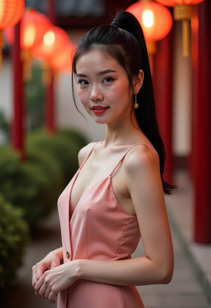 黄泉走过的雨季幻想短片海报